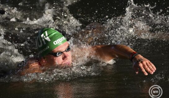 Nyíltvízi úszó Eb: Rasovszky Kristóf aranyérmes 10 kilométeren