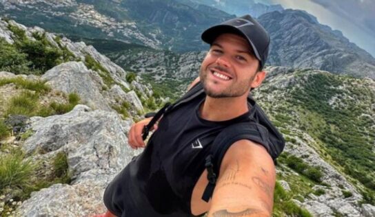 „Apaként újra kellett magam definiálni” – Szakács Gergőt kihívások elé állította a szülői szerep