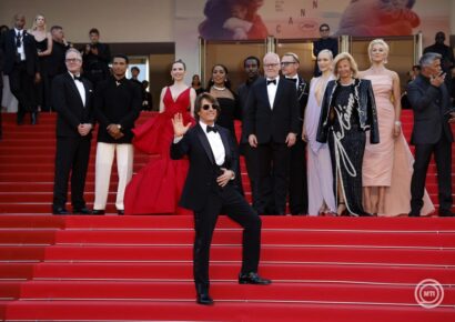 Cannes: Tom Cruise visszatért