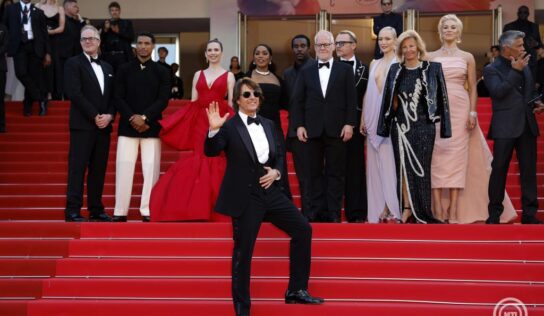 Cannes: Tom Cruise visszatért