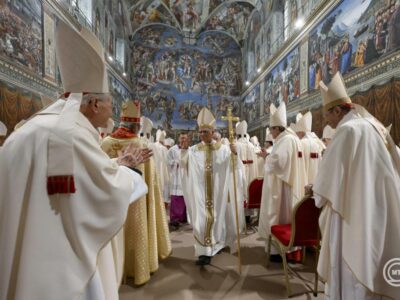 XIV. Leó pápa – Vatikán: Május 18-án tartják az új katolikus egyházfő beiktatási szertartását