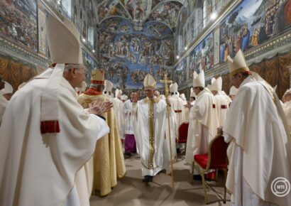 XIV. Leó pápa – Vatikán: Május 18-án tartják az új katolikus egyházfő beiktatási szertartását