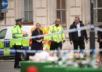 Brit rendőrség: Az eddig ismertnél többen sérültek meg a liverpooli incidensben