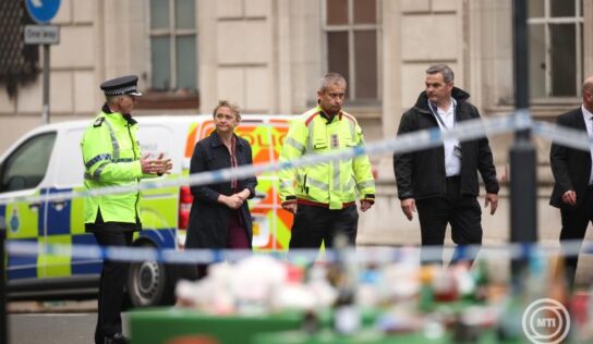 Brit rendőrség: Az eddig ismertnél többen sérültek meg a liverpooli incidensben