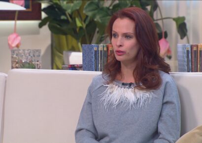 Dobó Kata új fejezetet nyitott az életében