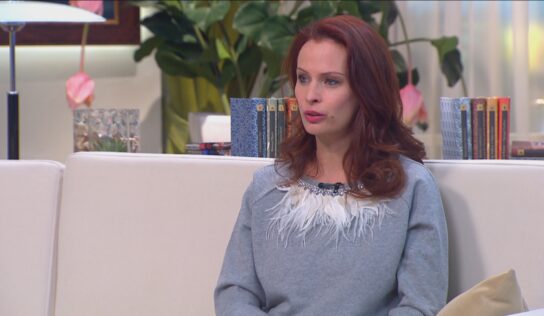 Dobó Kata új fejezetet nyitott az életében