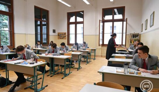 Érettségi: Véget értek az írásbeli vizsgák