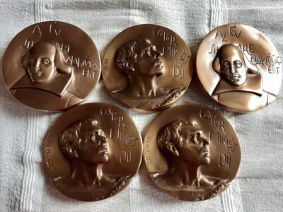 Korodi Janka és Pálffy Tibor kapta idén a Gábor Miklós-díjat