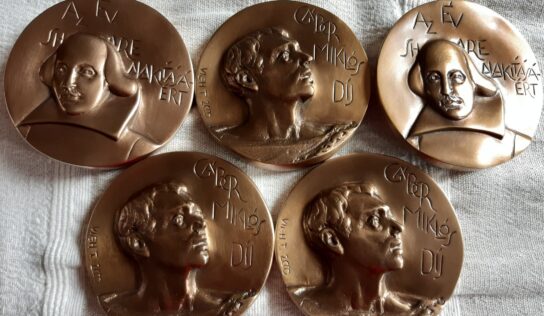 Korodi Janka és Pálffy Tibor kapta idén a Gábor Miklós-díjat