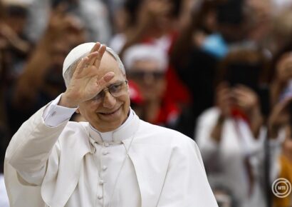 XIV. Leó békét sürgetett első általános audienciáján