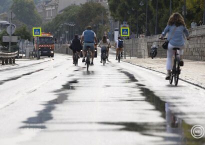 Lezárásokra kell számítani delegációk közlekedése miatt a hét elején Budapesten