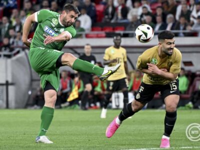 MOL Magyar Kupa – Már 30 ezer jegy kelt el a döntőre