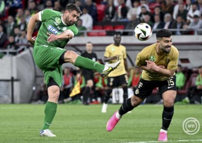 MOL Magyar Kupa – Már 30 ezer jegy kelt el a döntőre