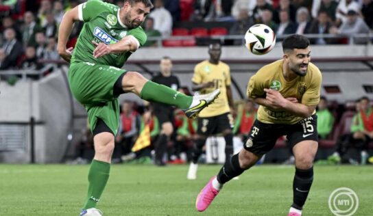 MOL Magyar Kupa – Már 30 ezer jegy kelt el a döntőre