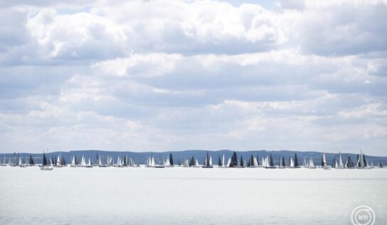 Jellemzően napos, gomolyfelhős idő várható a héten