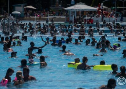 A hétvégére visszatér a nyárias idő