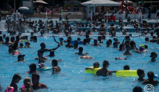 A hétvégére visszatér a nyárias idő