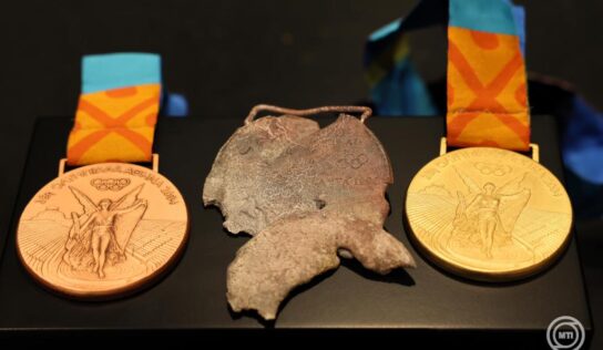 Június 23-án lesz az Olimpia Napja