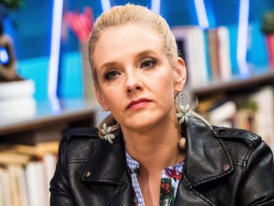 Csúfolójából lett a legjobb barátja Peller Annának