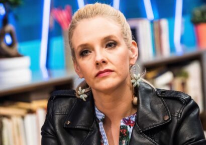 Csúfolójából lett a legjobb barátja Peller Annának