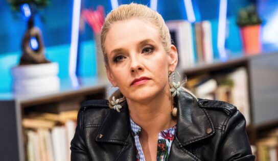 Csúfolójából lett a legjobb barátja Peller Annának