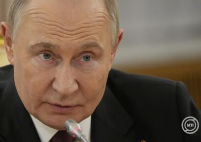 Újabb lépés a háború végéhez? – Az orosz elnök közvetlen tárgyalásokat javasol Kijevnek