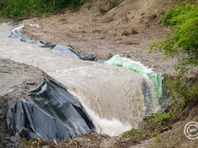 Árvíz: Romániában több mint ötszáz embert menekítettek ki a megáradt folyók útjából