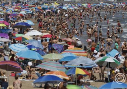 Spanyolország több mint hetven éve nem tapasztalt májusi hőségre készülhet