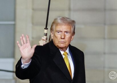 Donald Trump: Vlagyimir Putyin a tűzzel játszik