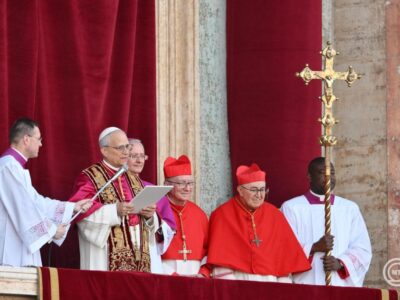 Sulyok Tamás és Orbán Viktor is üdvözölte az új pápa megválasztását
