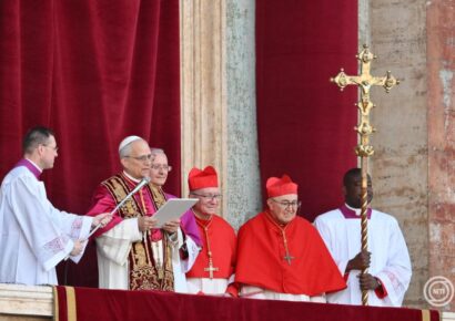 Sulyok Tamás és Orbán Viktor is üdvözölte az új pápa megválasztását