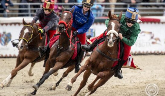 Nemzeti Vágta: A Vajdasági Vágtával szombaton elkezdődnek az előfutamok