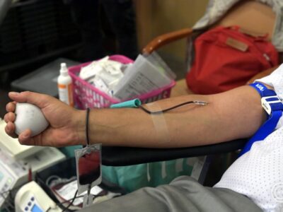 Ezentúl nyugat-nílusi lázra is vizsgálják a véradáskor levett vért