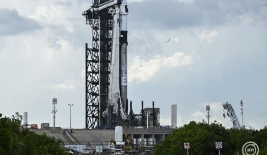 Tovább halasztották az Axiom-4 űrmisszió indítását