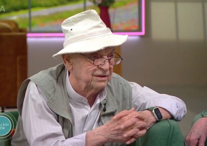 Bodrogi Gyula minden erejével a gyógyuláson van