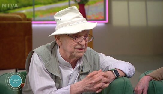 Bodrogi Gyula minden erejével a gyógyuláson van