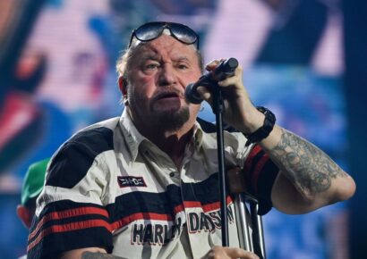 Feleségét gyászolja Deák Bill Gyula