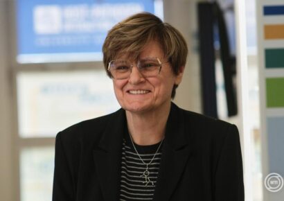 Mendel-díjjal tüntették ki Karikó Katalint Milánóban