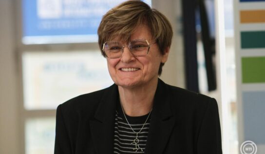 Mendel-díjjal tüntették ki Karikó Katalint Milánóban