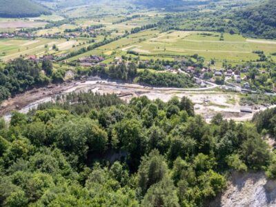 Parajd: Újabb Maros megyei községben hirdettek veszélyhelyzetet a Kis-Küküllő szennyezettsége miatt