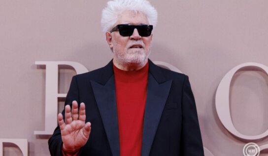 Jövőre mutatják be Pedro Almodóvar új filmjét