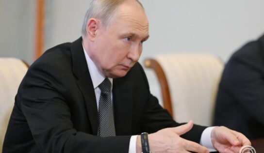 Ukrajnai háború: Vlagyimir Putyin kész találkozni Volodimir Zelenszkijjel