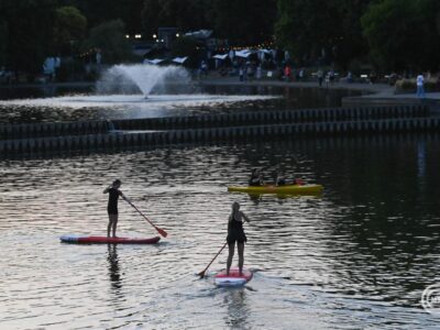 Tizedik alkalommal várja az érdeklődőket a Budapest SUP Fesztivál