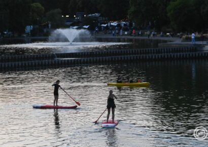 Tizedik alkalommal várja az érdeklődőket a Budapest SUP Fesztivál