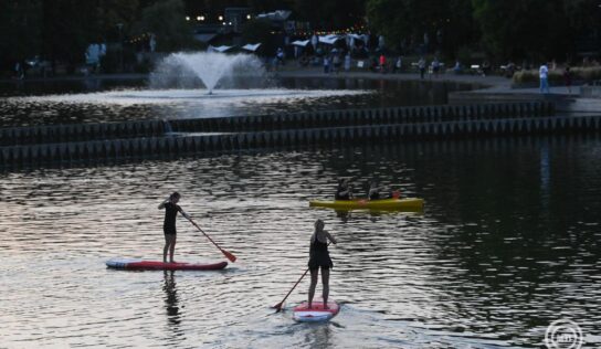 Tizedik alkalommal várja az érdeklődőket a Budapest SUP Fesztivál