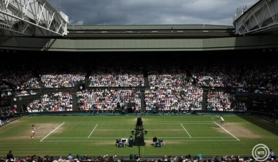Wimbledon: Hét százalékkal nő a pénzdíj