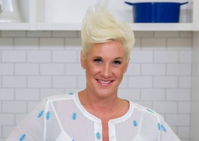 Gyászol a szakácsvilág! Elhunyt a mindig mosolygós Anne Burrell