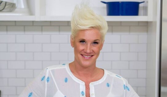 Gyászol a szakácsvilág! Elhunyt a mindig mosolygós Anne Burrell