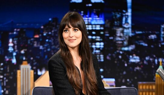 Végleg szakított Dakota Johnson és Chris Martin