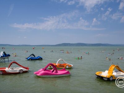 Átmenetileg enyhül a kánikula a hévégére